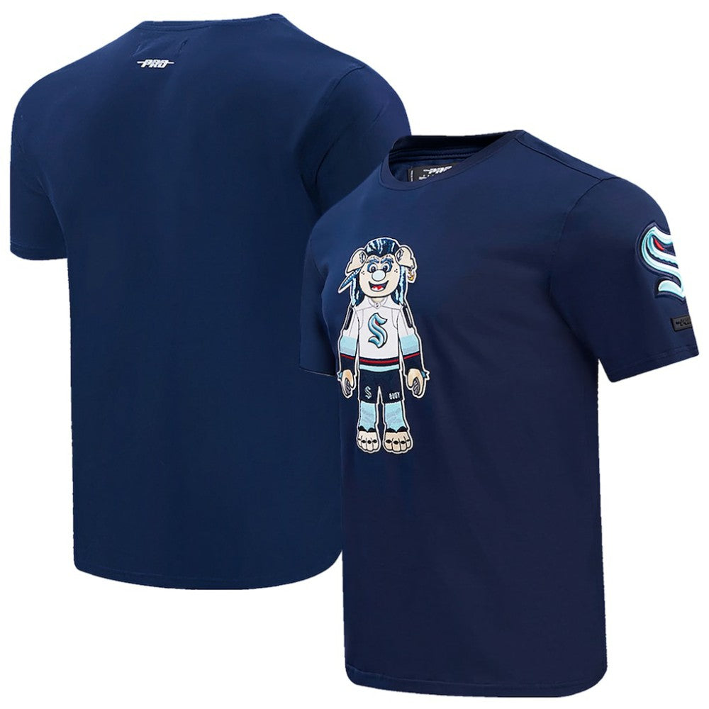 Seattle Kraken Pro Standard Mascot T-Shirt -  NHL T-shirts