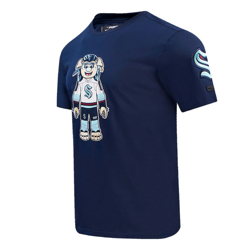 Seattle Kraken Pro Standard Mascot T-Shirt -  NHL T-shirts