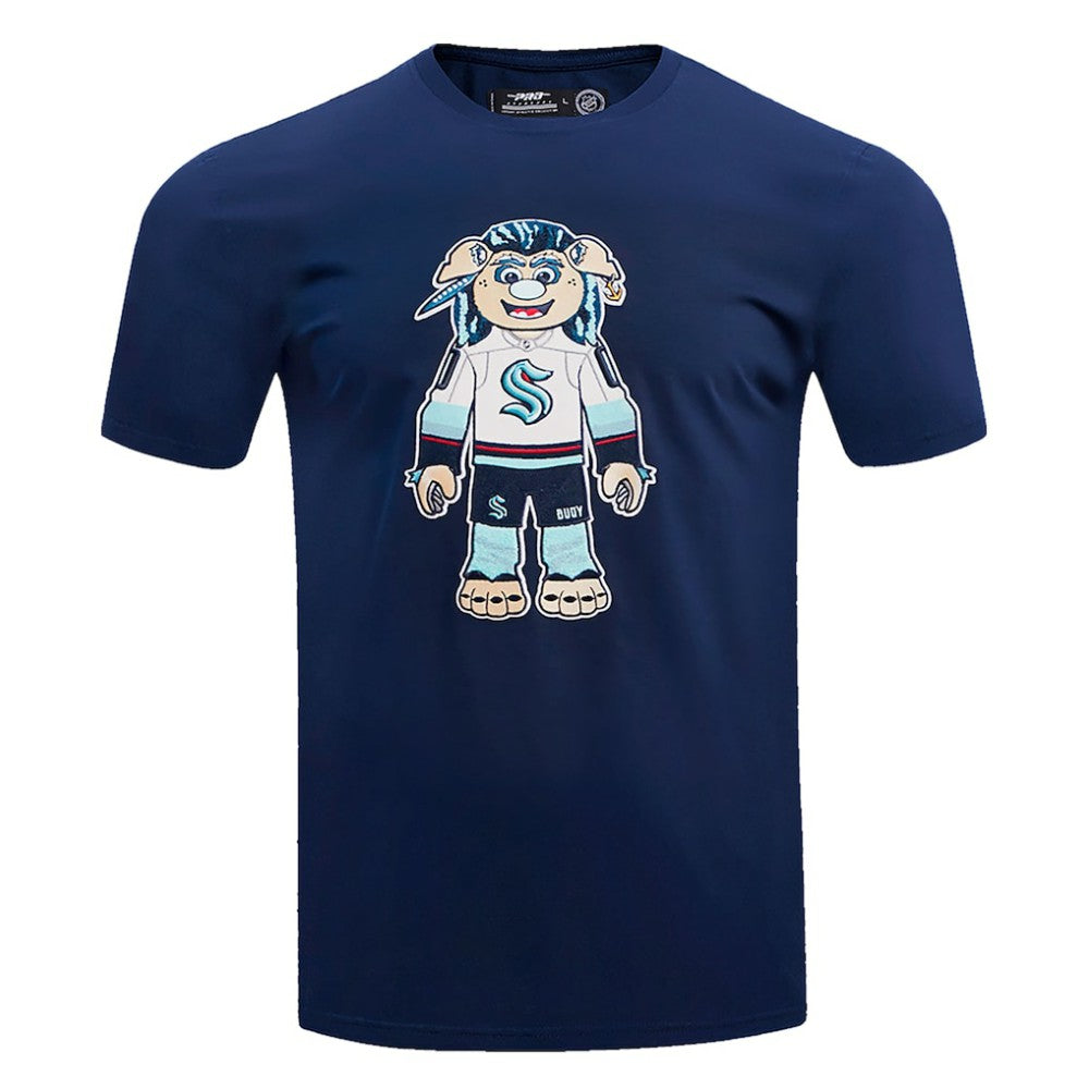Seattle Kraken Pro Standard Mascot T-Shirt -  NHL T-shirts