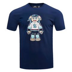 Seattle Kraken Pro Standard Mascot T-Shirt -  NHL T-shirts