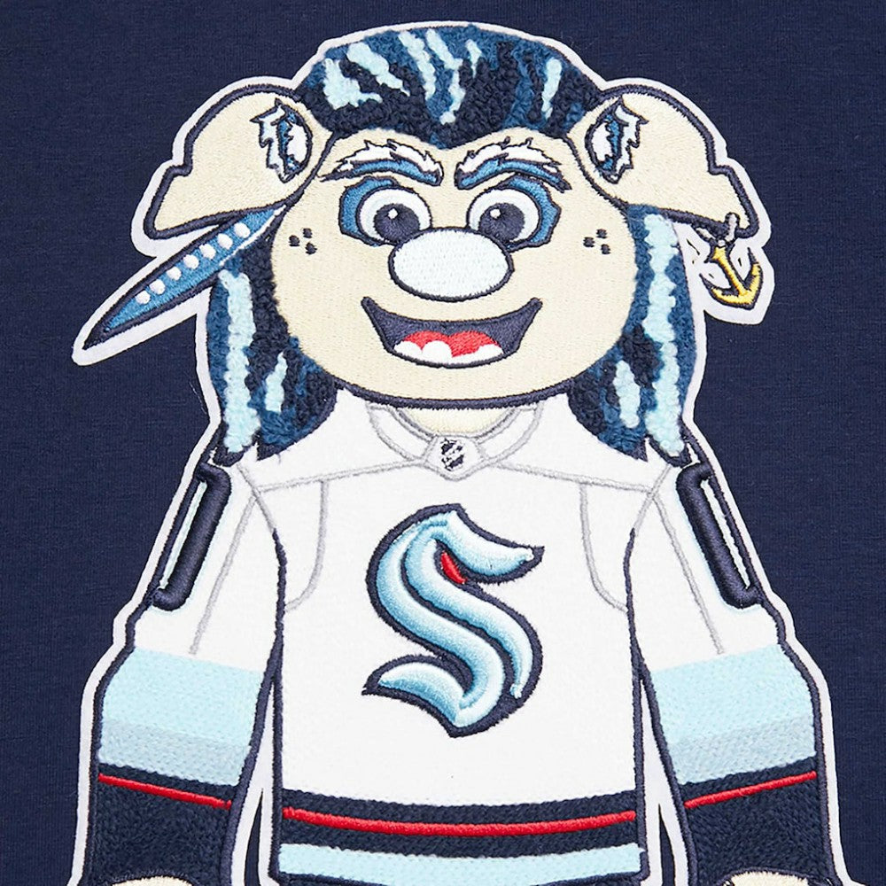 Seattle Kraken Pro Standard Mascot T-Shirt -  NHL T-shirts