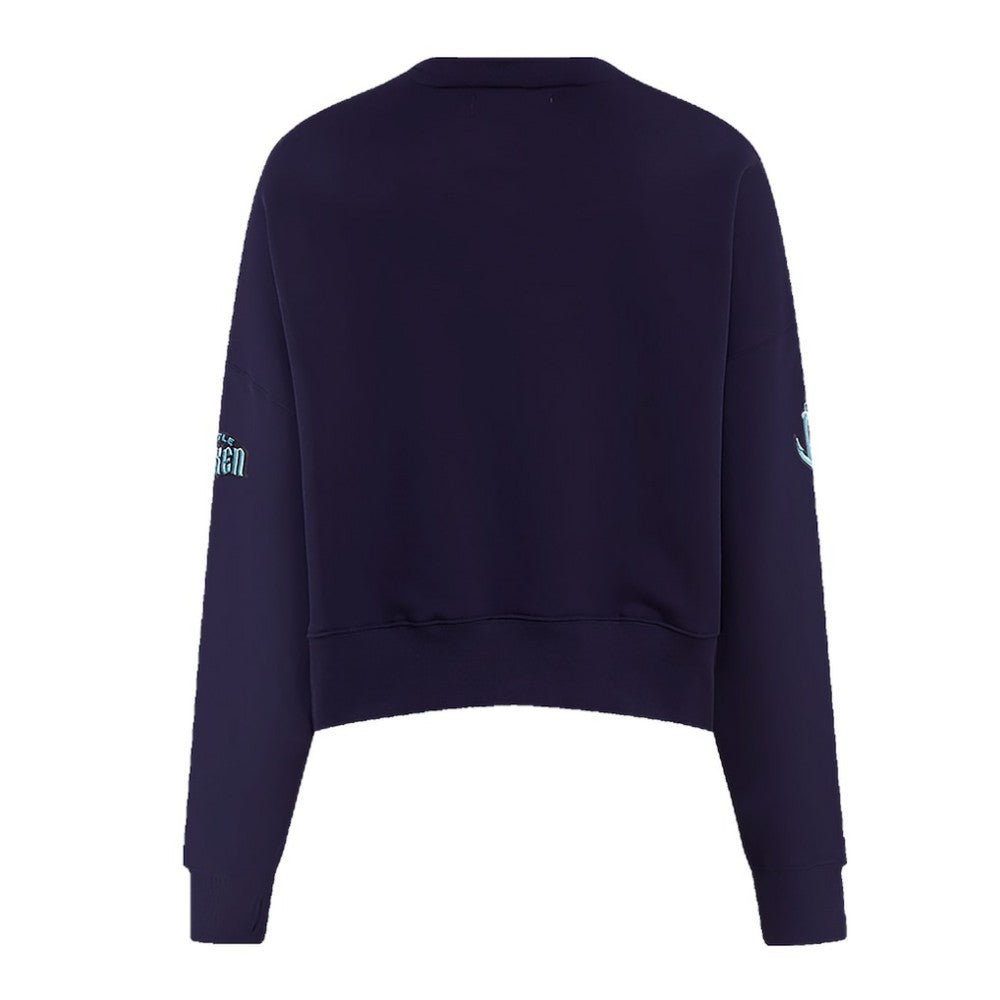 Seattle Kraken Pro Standard Women's Mascot Crewneck Pullover Sweatshirt -  NHL Sweatshirts