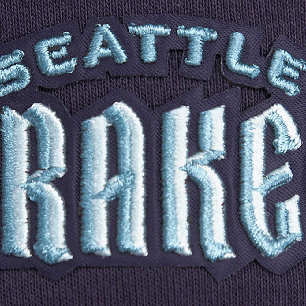 Seattle Kraken Pro Standard Women's Mascot Crewneck Pullover Sweatshirt -  NHL Sweatshirts