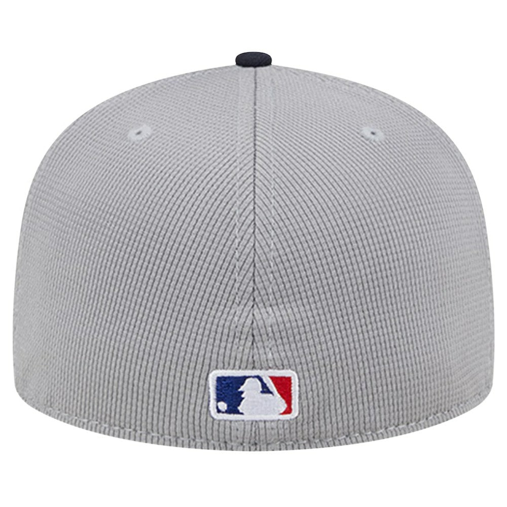 Boston Red Sox New Era Pivot Mesh 59FIFTY Fitted Hat - MLB Hats