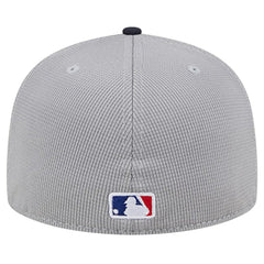Boston Red Sox New Era Pivot Mesh 59FIFTY Fitted Hat - MLB Hats
