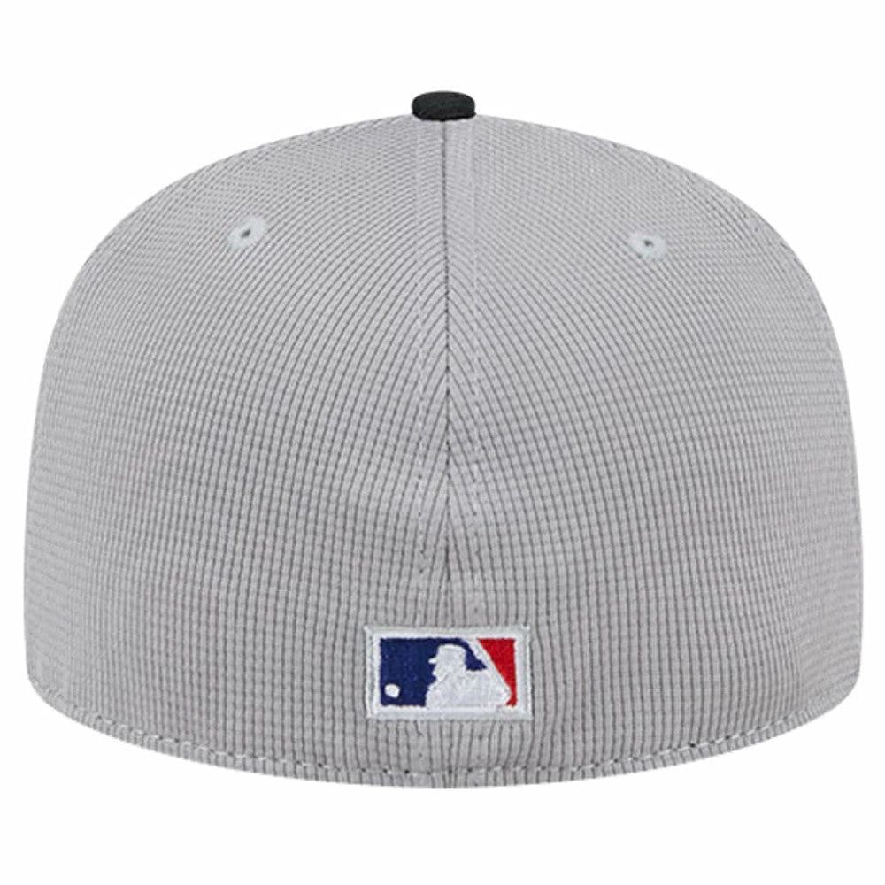 Chicago White Sox New Era Pivot Mesh 59FIFTY Fitted Hat - MLB Hats