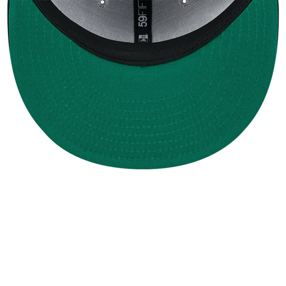 Chicago White Sox New Era Pivot Mesh 59FIFTY Fitted Hat - MLB Hats