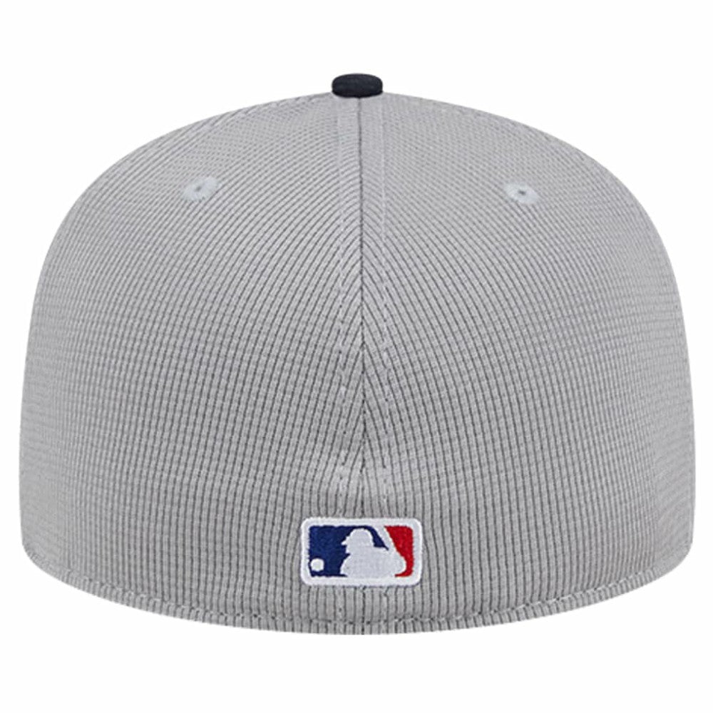 New York Yankees New Era Pivot Mesh 59FIFTY Fitted Hat - MLB Hats