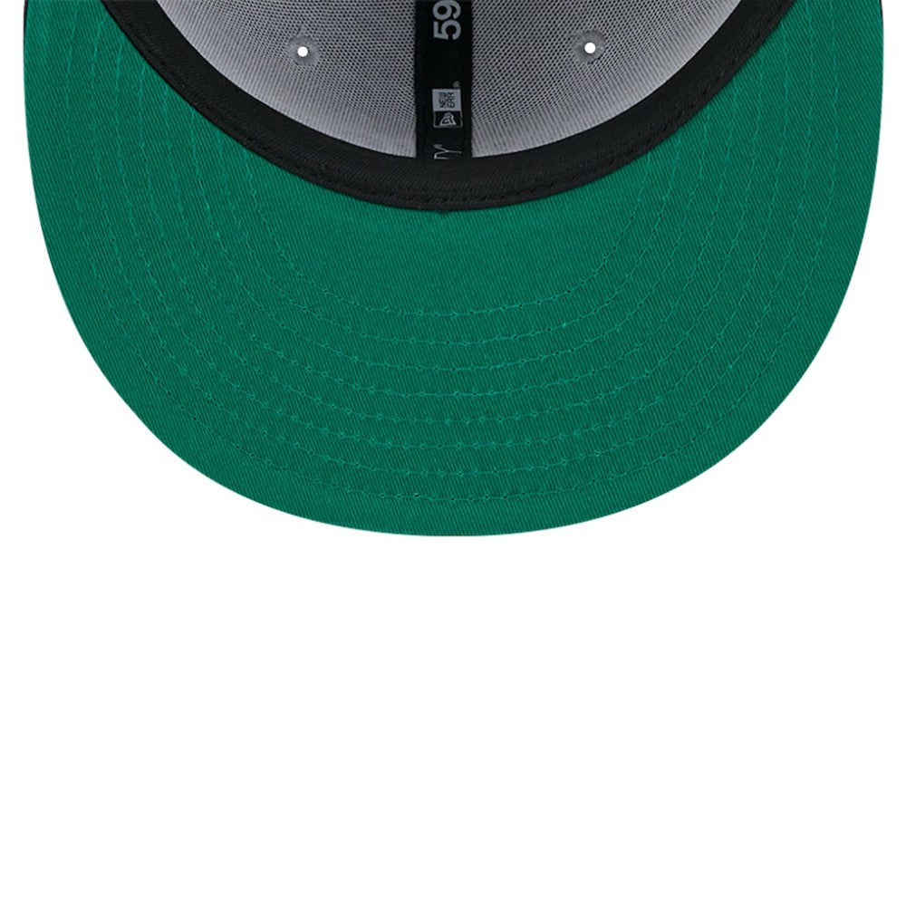 New York Yankees New Era Pivot Mesh 59FIFTY Fitted Hat - MLB Hats