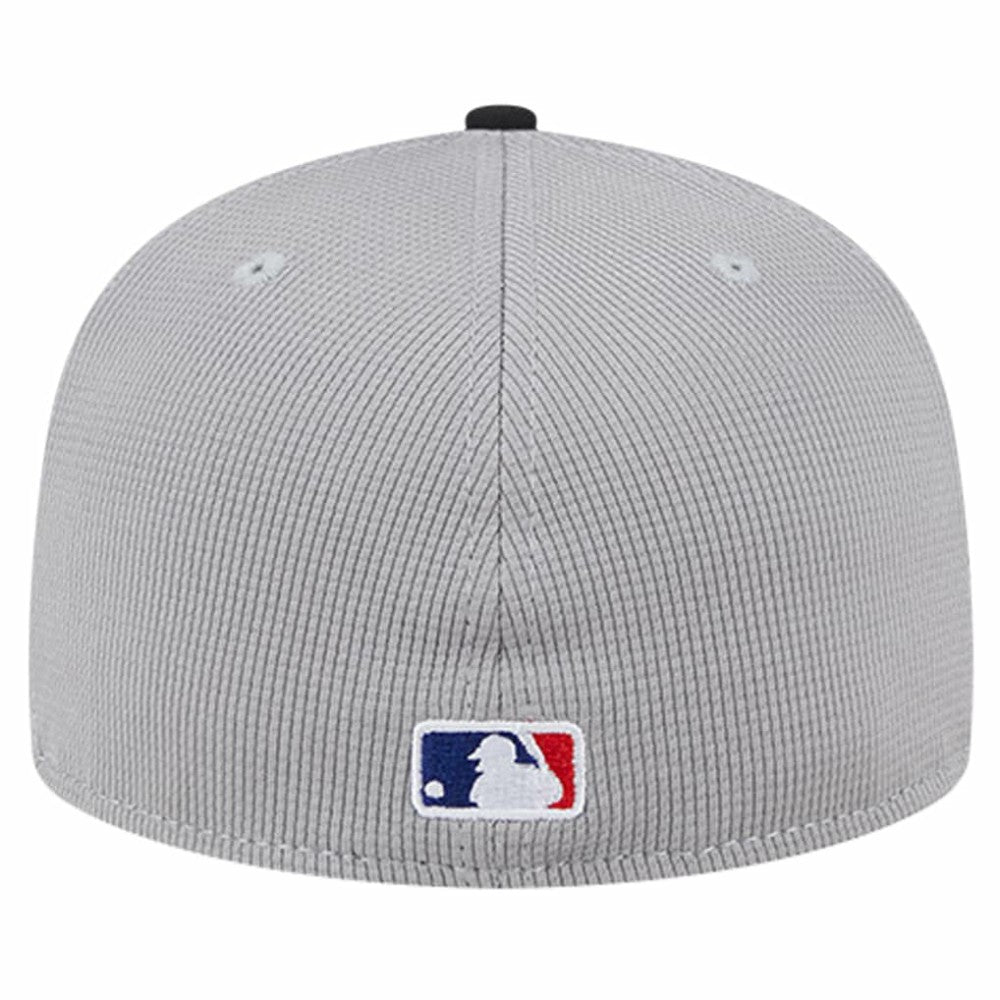 San Francisco Giants New Era Pivot Mesh 59FIFTY Fitted Hat - MLB Hats
