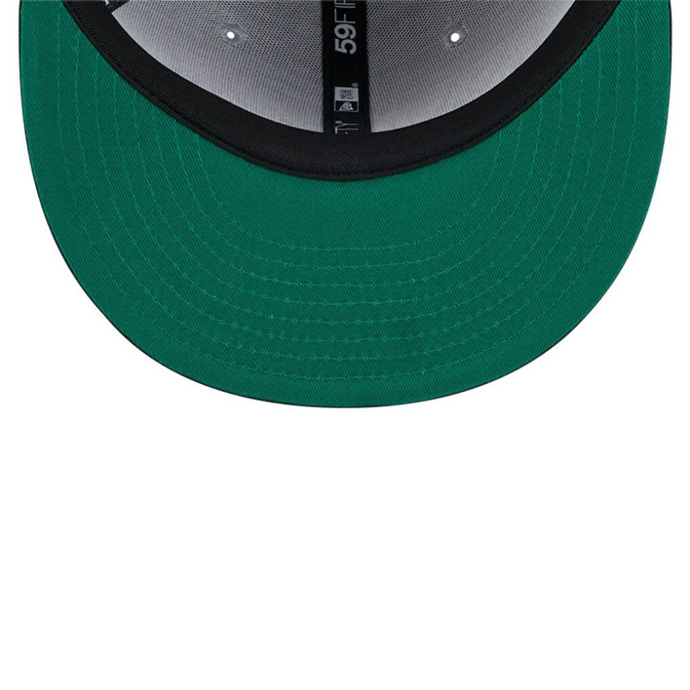 San Francisco Giants New Era Pivot Mesh 59FIFTY Fitted Hat - MLB Hats