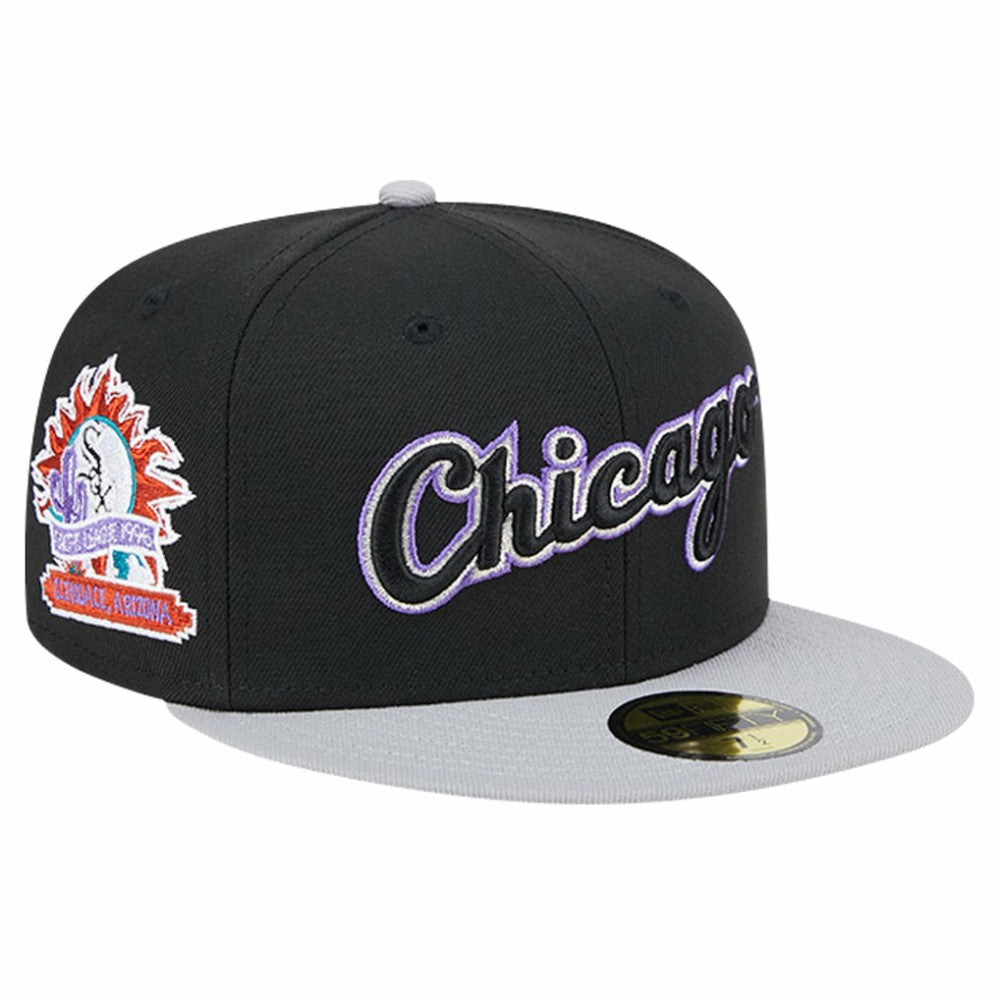 Chicago White Sox New Era  Retro Spring Training 59FIFTY Fitted Hat - MLB Hats