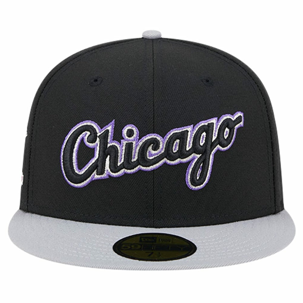 Chicago White Sox New Era  Retro Spring Training 59FIFTY Fitted Hat - MLB Hats