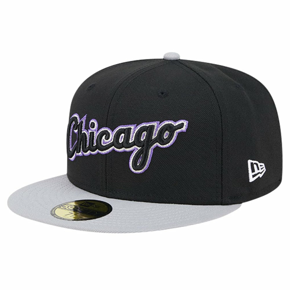 Chicago White Sox New Era  Retro Spring Training 59FIFTY Fitted Hat - MLB Hats