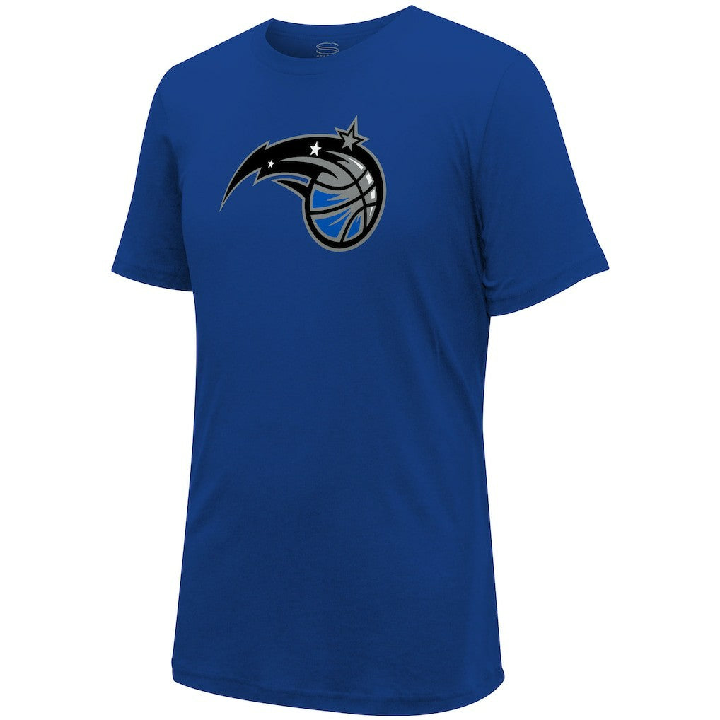 Blue Orlando Magic Stadium Essentials Unisex Primary Logo T-Shirt | NBA