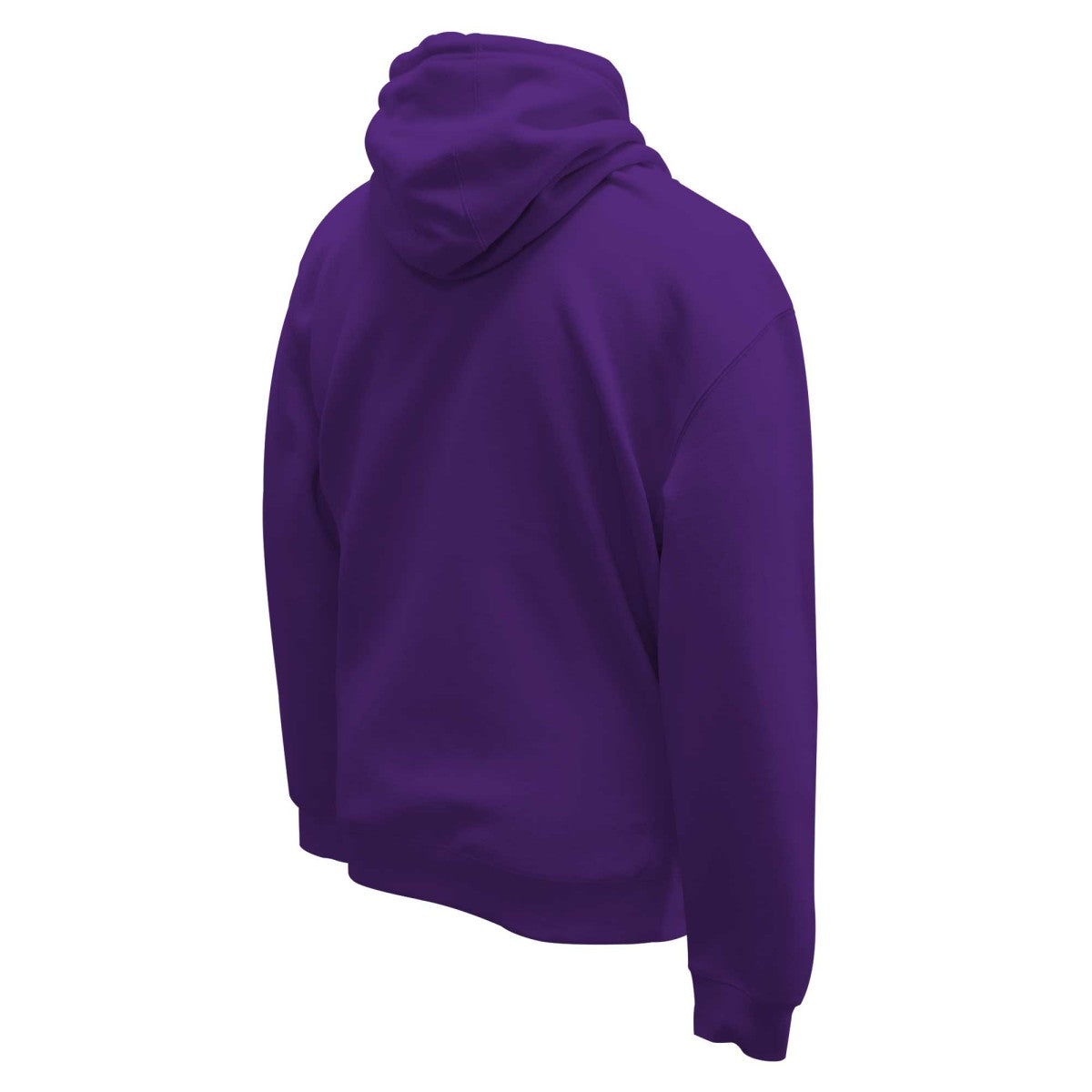 Purple Phoenix Suns Stadium Essentials Unisex Primary Logo Pullover Hoodie | NBA