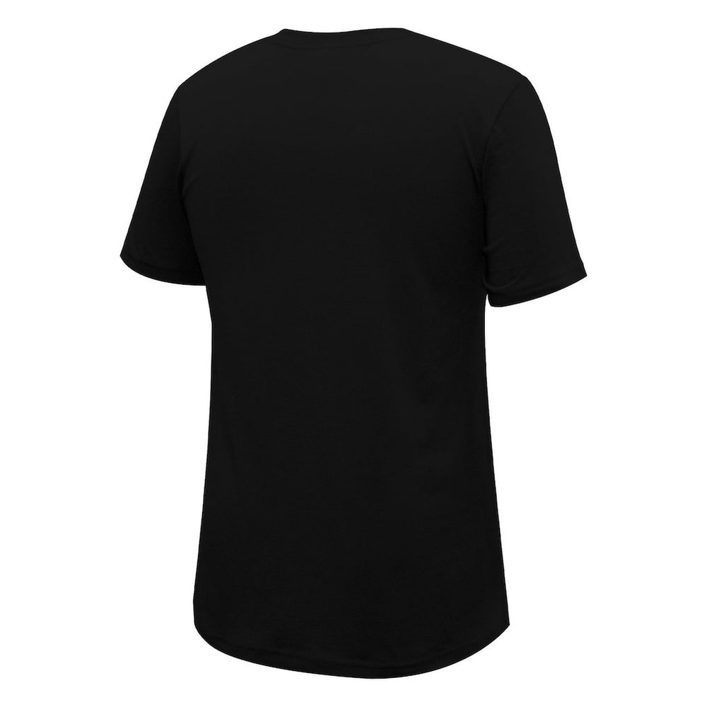Black Brooklyn Nets Stadium Essentials Unisex Primary Logo T-Shirt | NBA