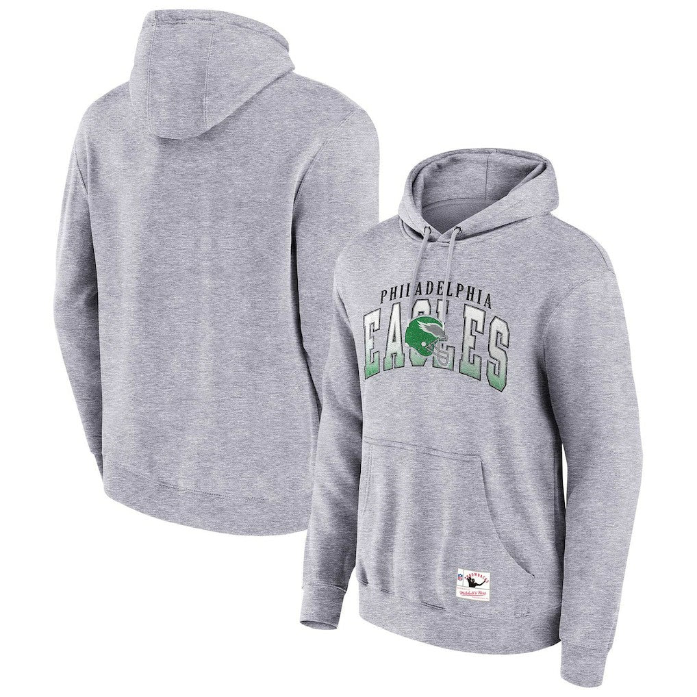 Philadelphia Eagles Pocket Passer Pullover Hoodie | NFL Online