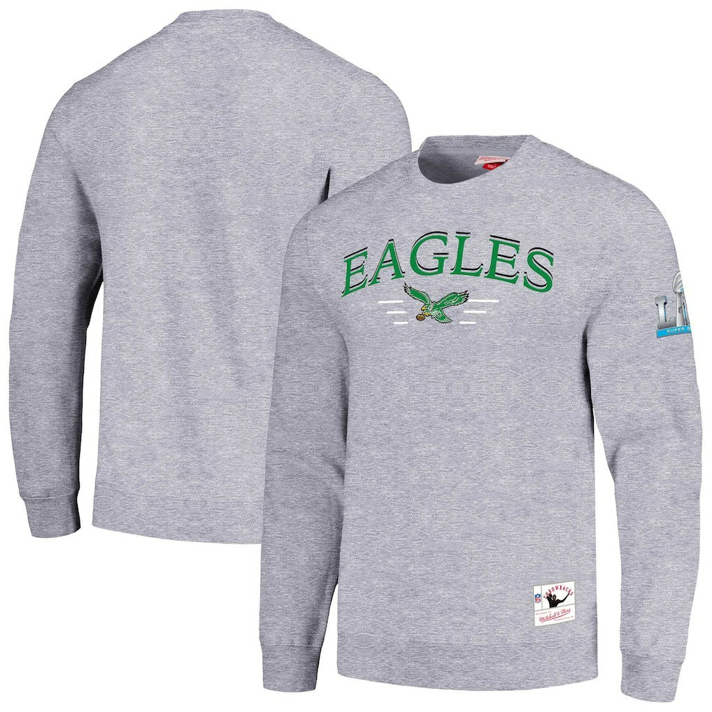 Philadelphia Eagles Rings 2.0 Pullover Sweatshirt | NFL Outlet