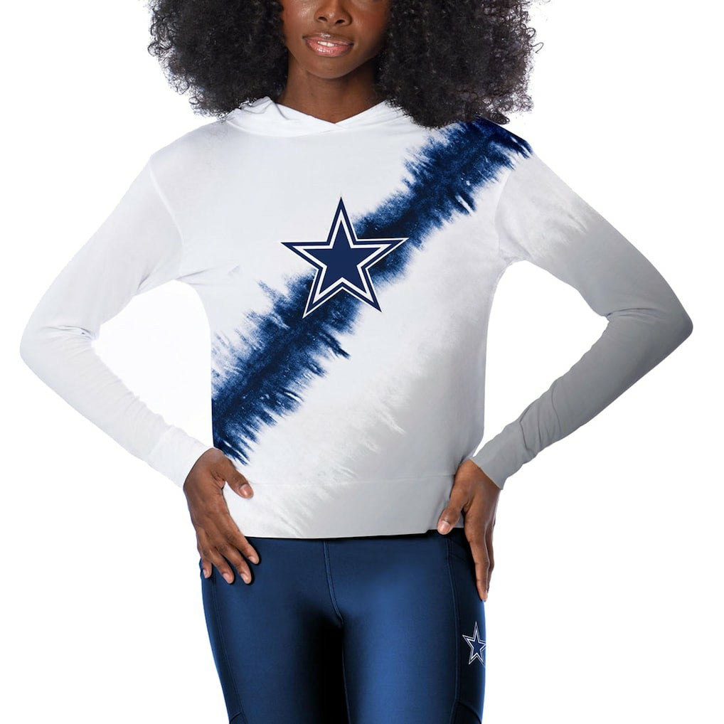 Dallas Cowboys Certo Women's Rundown Lightweight Pullover Hoodie | NFL On sale