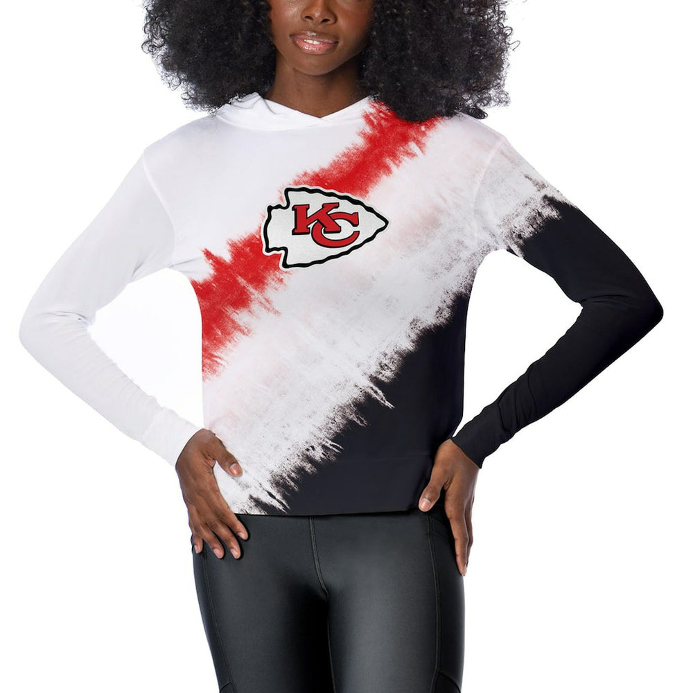 Kansas City Chiefs Certo Women's Rundown Lightweight Pullover Hoodie | NFL US