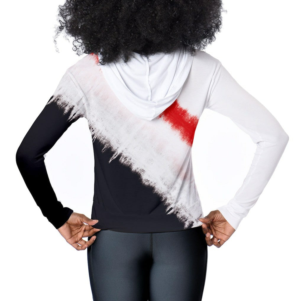 Kansas City Chiefs Certo Women's Rundown Lightweight Pullover Hoodie | NFL US