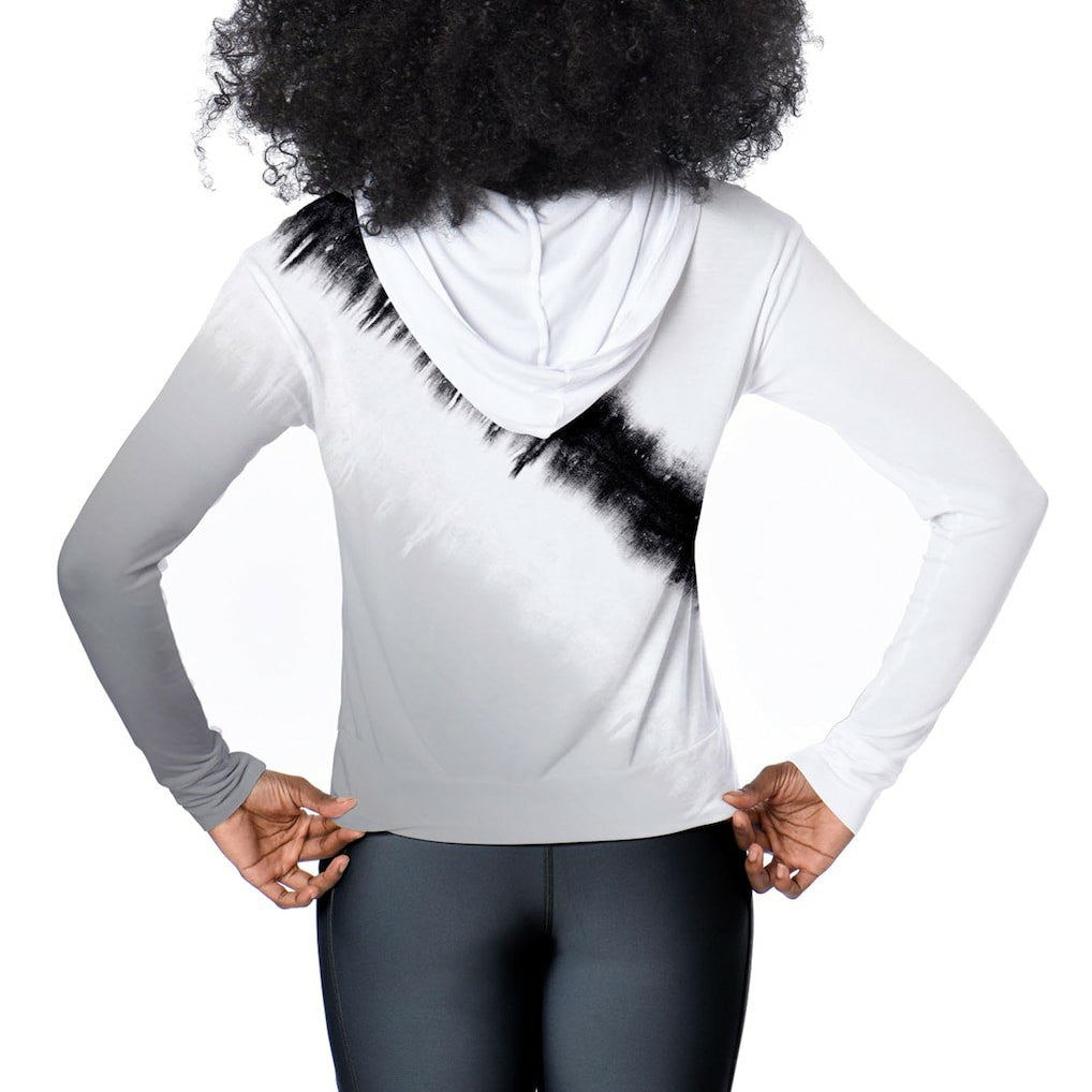 Las Vegas Raiders Certo Women's Rundown Lightweight Pullover Hoodie | NFL New