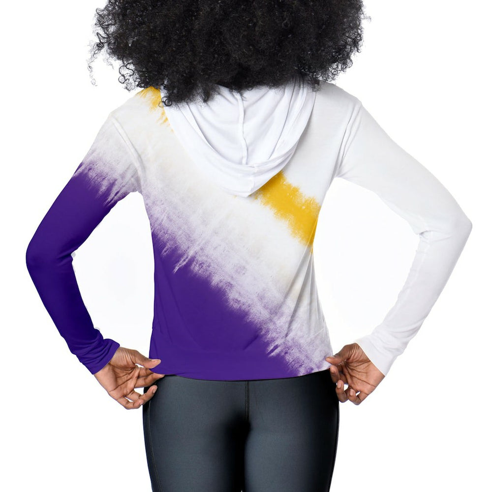 Minnesota Vikings Certo Women's Rundown Lightweight Pullover Hoodie | NFL Near me
