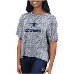Dallas Cowboys Certo Women's Turnout T-Shirt | NFL On sale