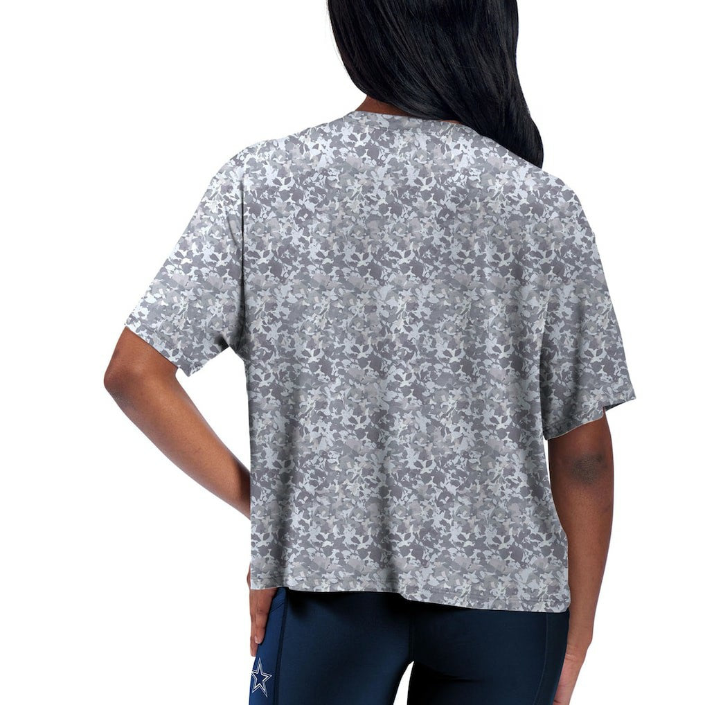 Dallas Cowboys Certo Women's Turnout T-Shirt | NFL On sale