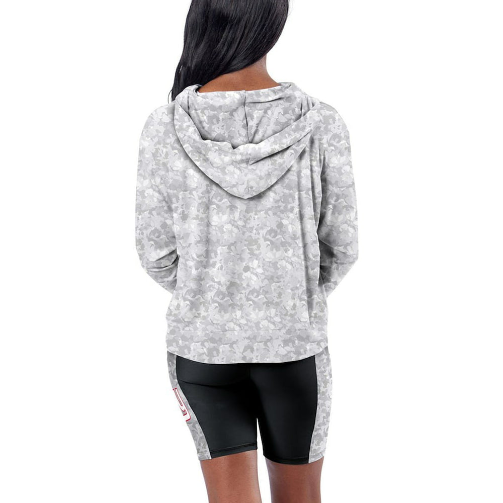 New York Giants Certo Women's Session Pullover Hoodie | NFL New