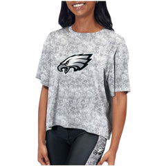 Philadelphia Eagles Certo Women's Turnout T-Shirt | NFL Near me