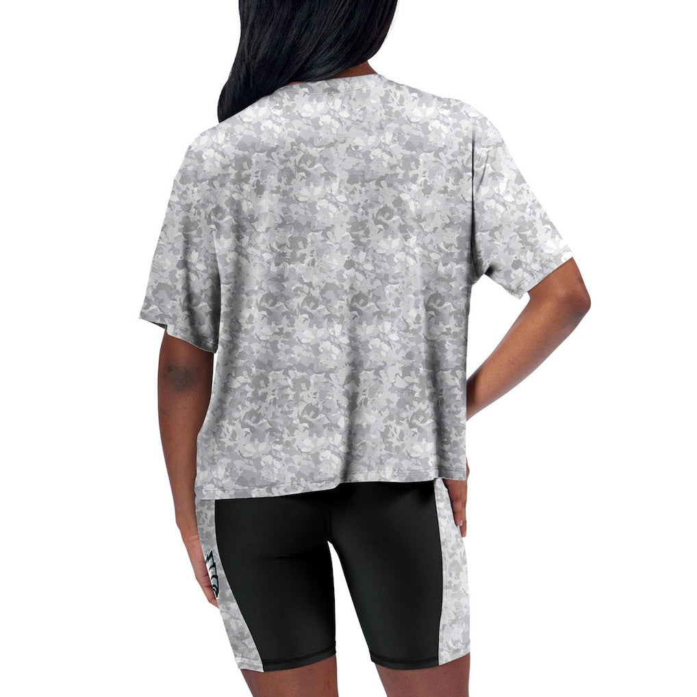 Philadelphia Eagles Certo Women's Turnout T-Shirt | NFL Near me