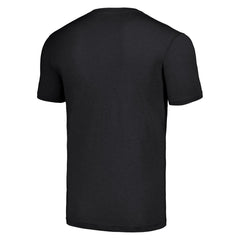 Charcoal Damian Lillard & Giannis Antetokounmpo Milwaukee Bucks Homage NBA Jam Tri-Blend T-Shirt | NBA