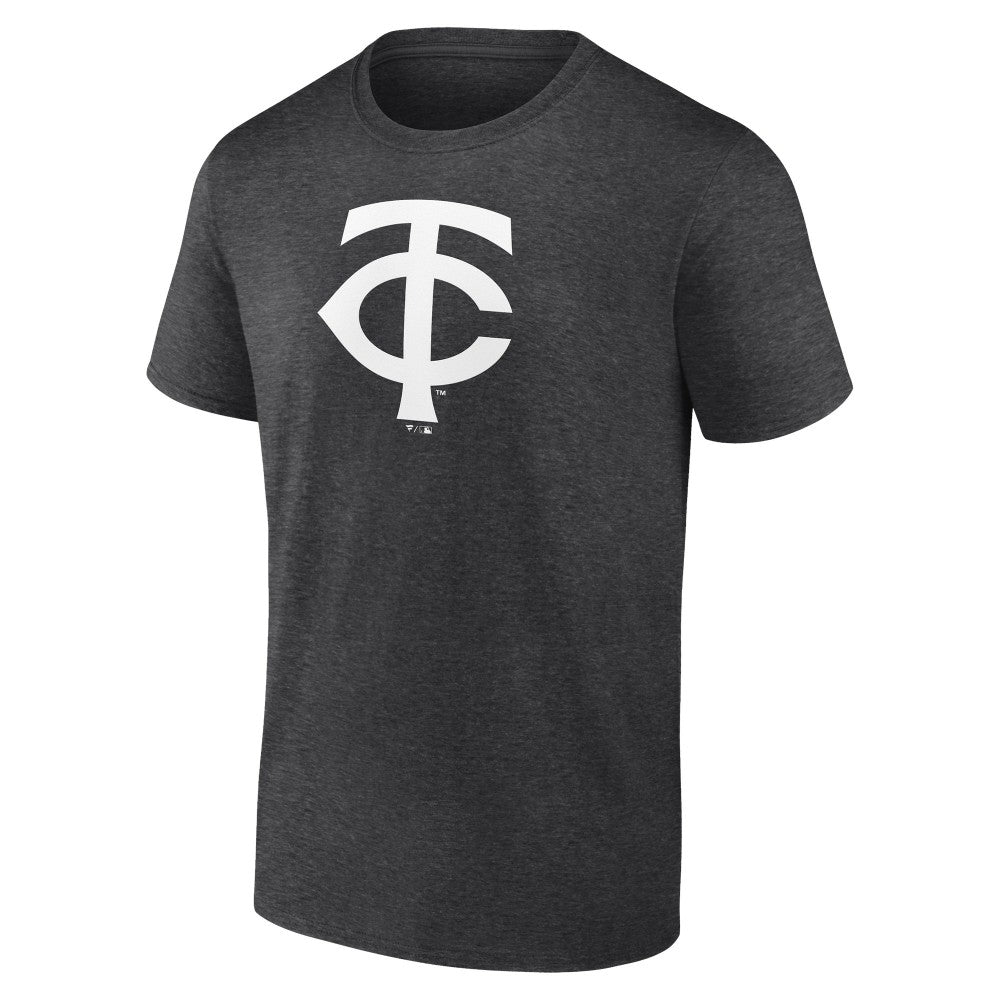 Minnesota Twins Personalized Monochrome Name & Number T-Shirt - MLB T-shirts
