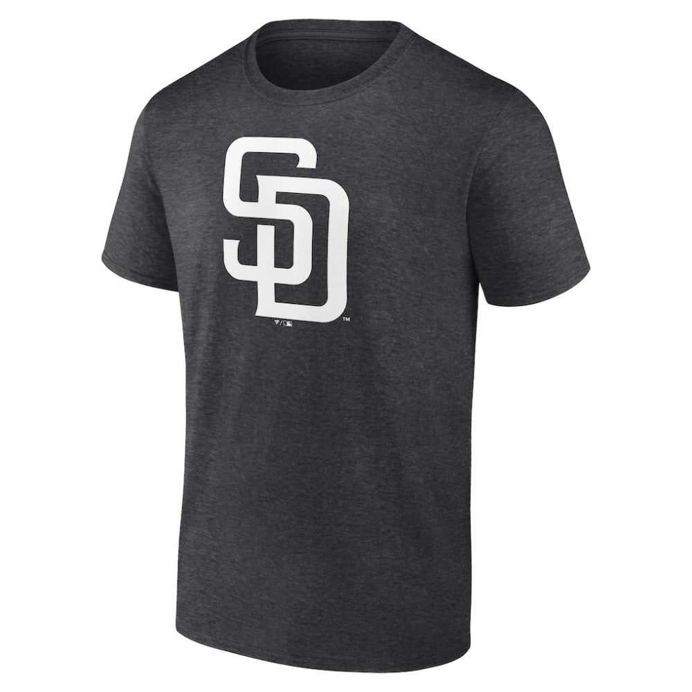 San Diego Padres Personalized Monochrome Name & Number T-Shirt - MLB T-shirts
