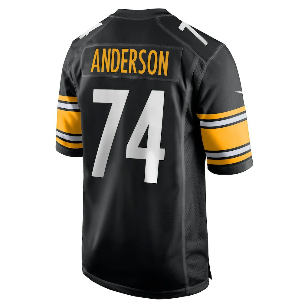 Pittsburgh Steelers Spencer Anderson  Game Jersey | NFL New