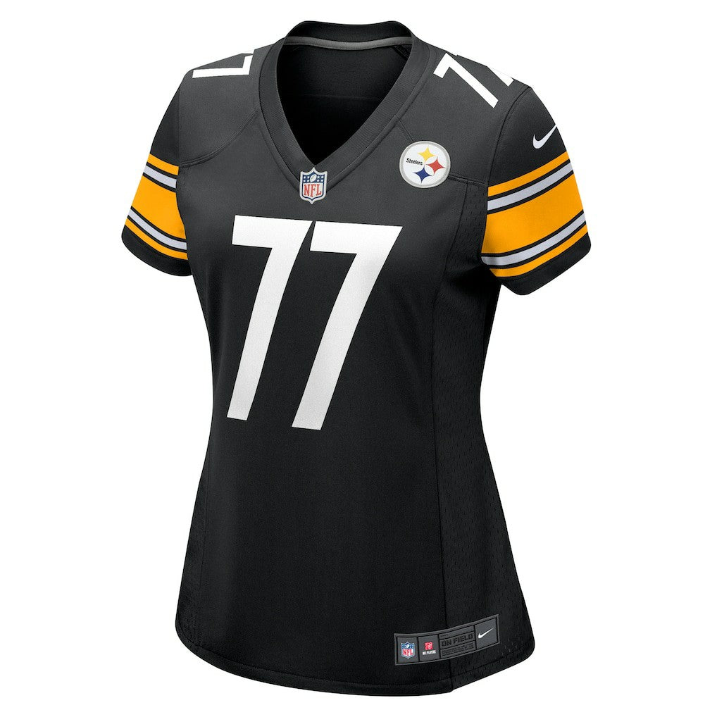 Pittsburgh Steelers Broderick Jones  Women's Game Jersey | NFL On sale