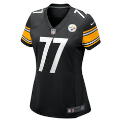 Pittsburgh Steelers Broderick Jones  Women's Game Jersey | NFL On sale