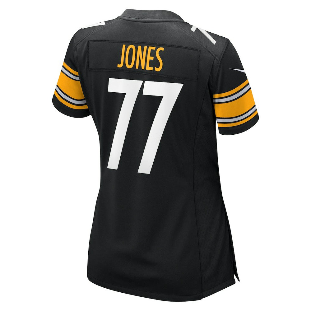 Pittsburgh Steelers Broderick Jones  Women's Game Jersey | NFL On sale