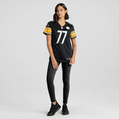Pittsburgh Steelers Broderick Jones  Women's Game Jersey | NFL On sale