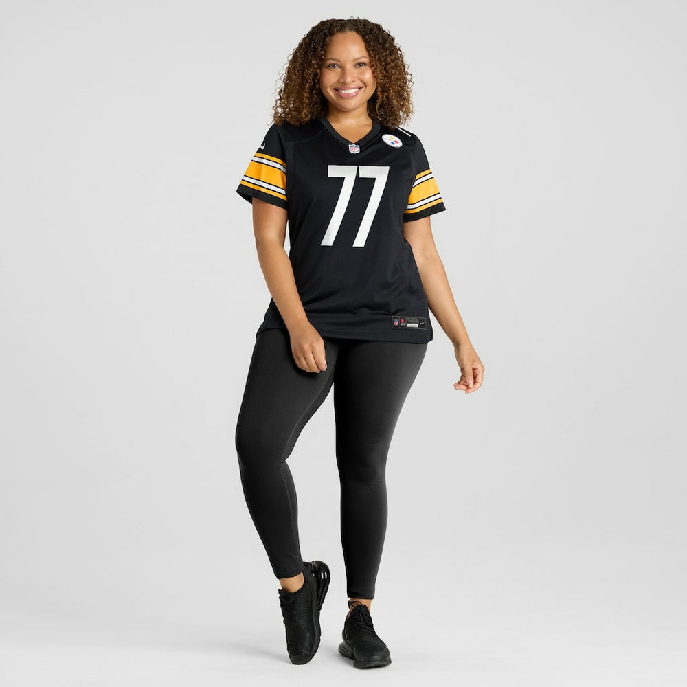 Pittsburgh Steelers Broderick Jones  Women's Game Jersey | NFL On sale