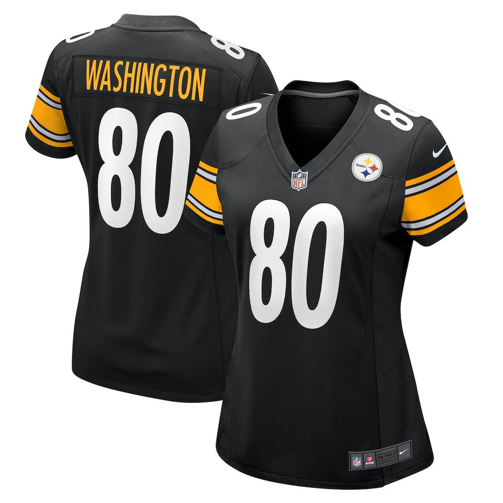 Pittsburgh Steelers Darnell Washington  Women's Game Jersey | NFL On sale