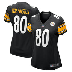 Pittsburgh Steelers Darnell Washington  Women's Game Jersey | NFL On sale