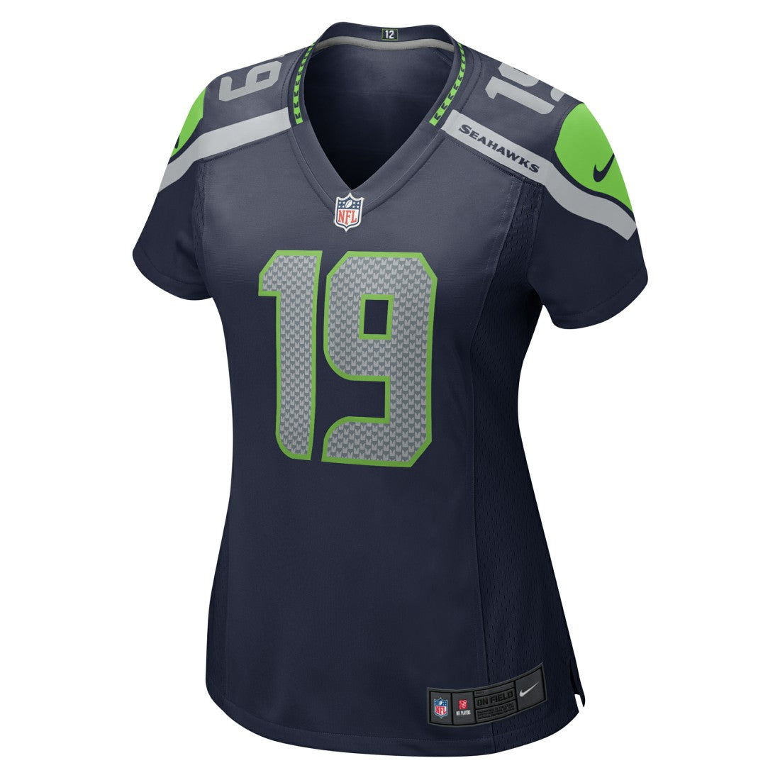 Seattle Seahawks Jake Bobo  Women's Team Game Jersey | NFL New