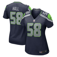 Seattle Seahawks Derick Hall  Women's Team Game Jersey | NFL On sale