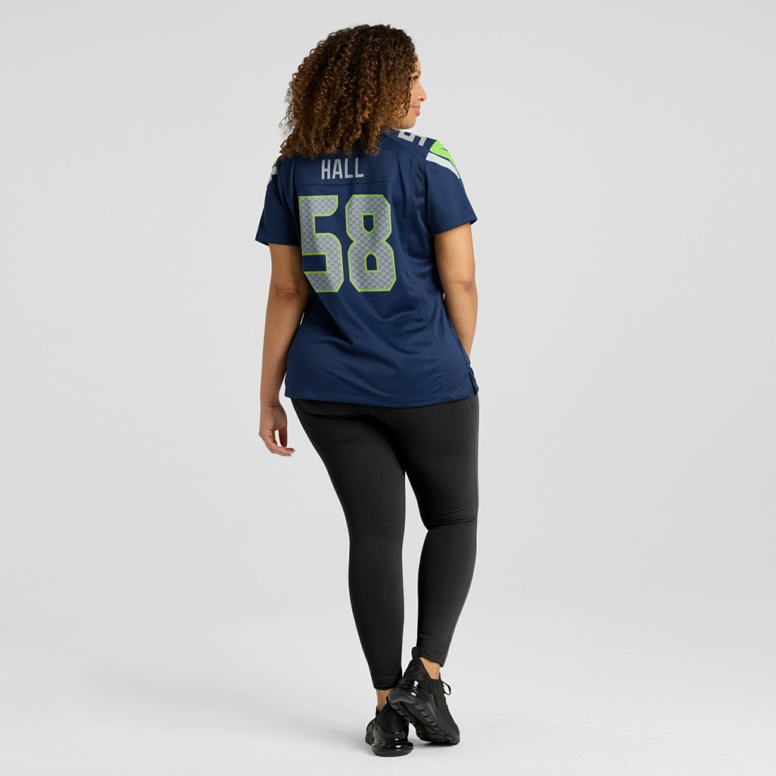 Seattle Seahawks Derick Hall  Women's Team Game Jersey | NFL On sale