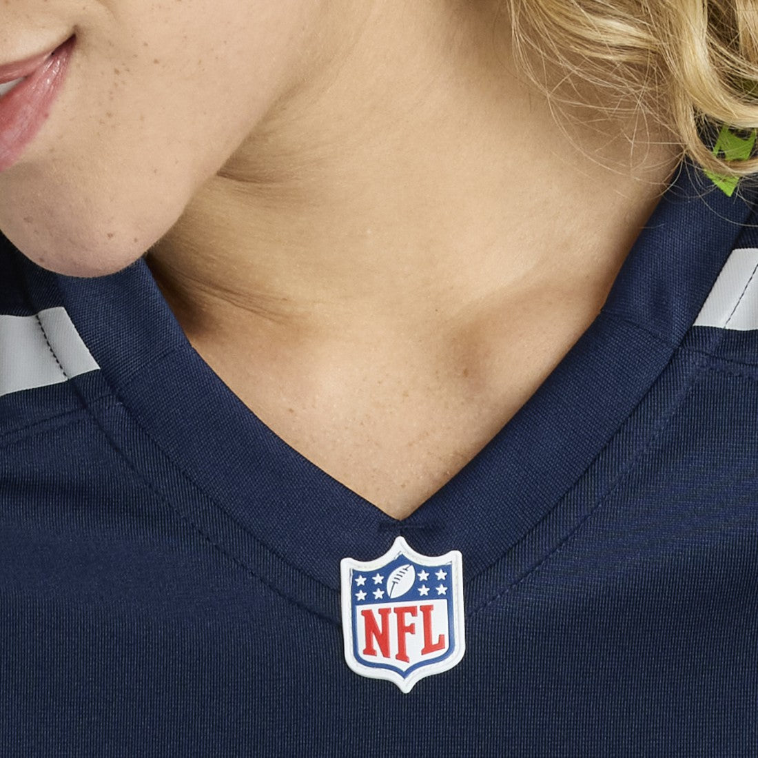 Seattle Seahawks Derick Hall  Women's Team Game Jersey | NFL On sale