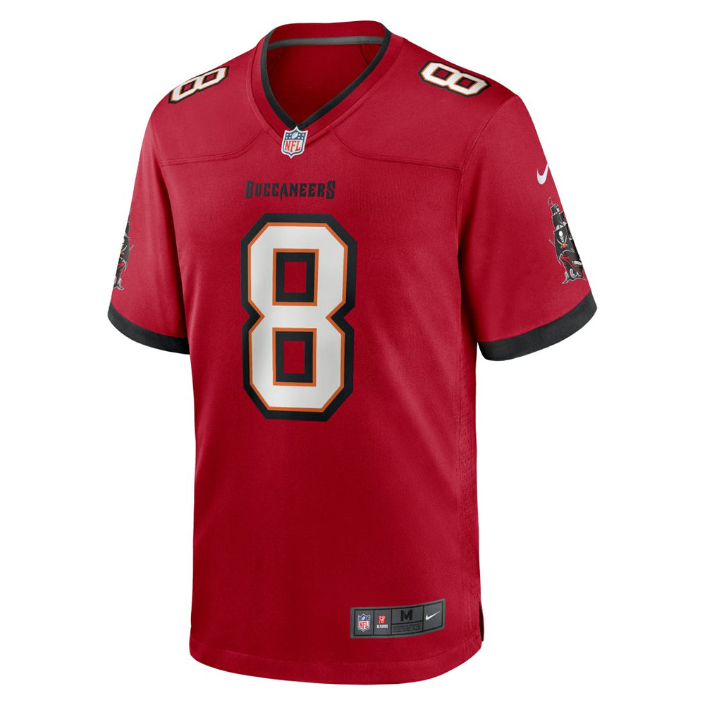 Tampa Bay Buccaneers SirVocea Dennis  Game Jersey | NFL Outlet