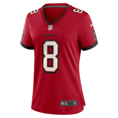 Tampa Bay Buccaneers SirVocea Dennis  Women's Game Jersey | NFL Outlet